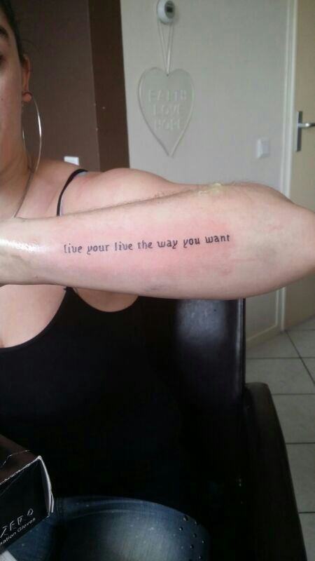 En trek je vooral niets aan van de spellingsregels