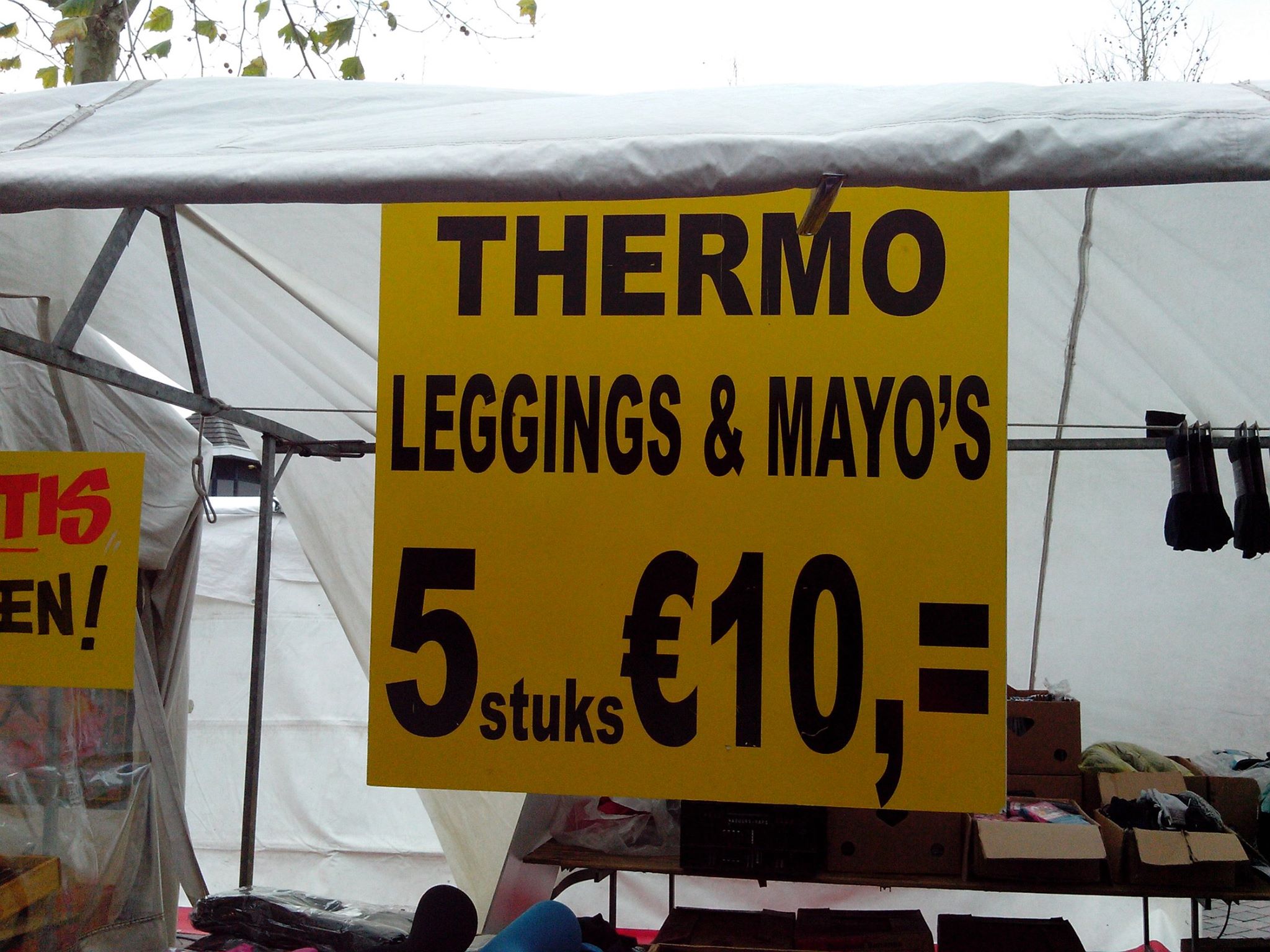 Doe mij maar liever curry! 