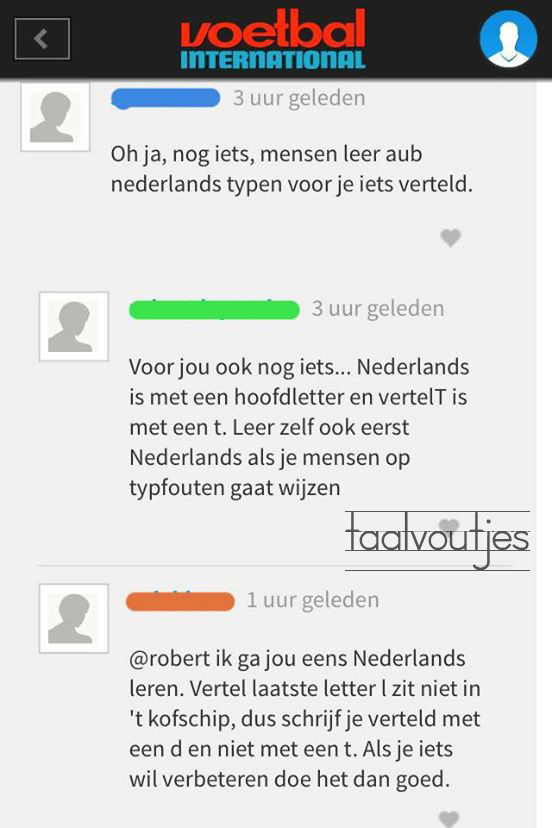 2. Zolang je de regeltjes maar kent...