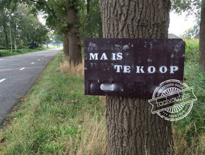 1. Die wil wel heel graag van zijn moeder af