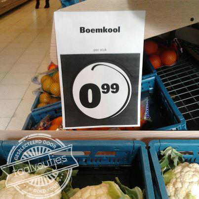 En het gaat ook nog voor een knalprijs!