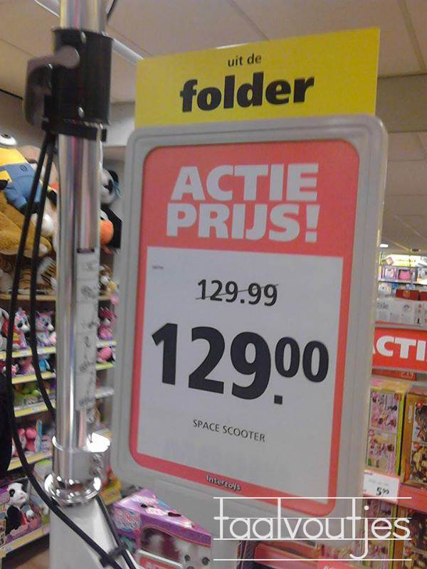 5. Dat kan ik niet aan me voorbij laten gaan!