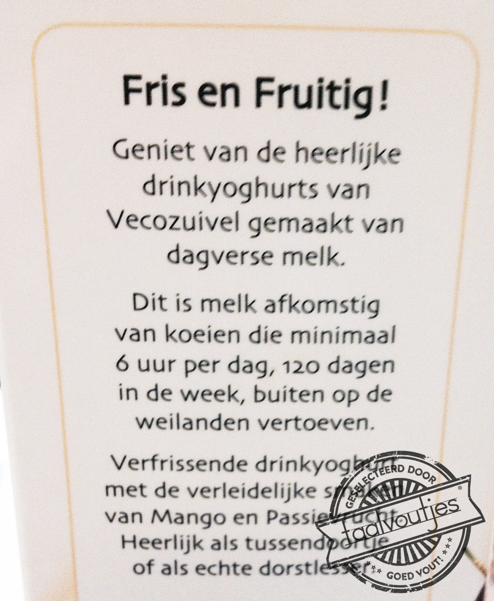 3. Die hebben een flinke werkweek