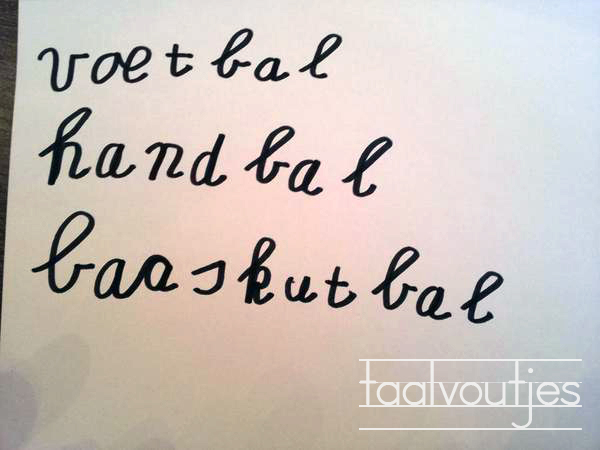 2. Benieuwd hoe dat eraan toegaat