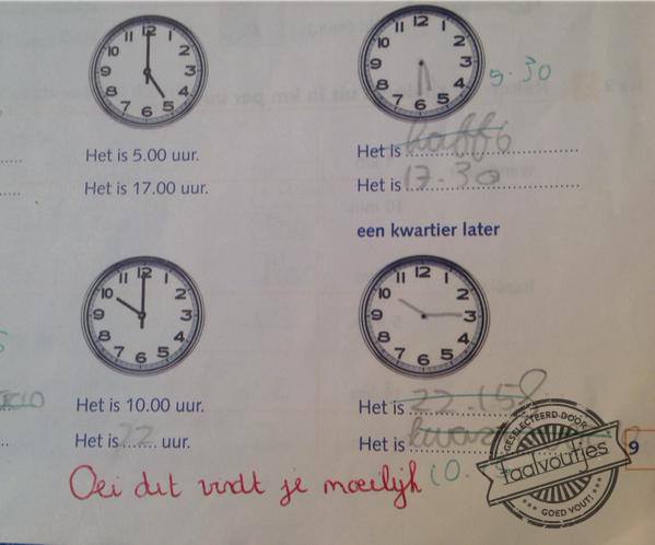 6. Hij is niet de enige met problemen ... 