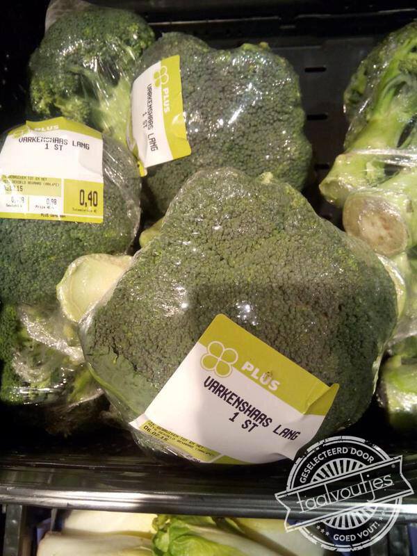 4. Volgens mij liggen die al te lang ...