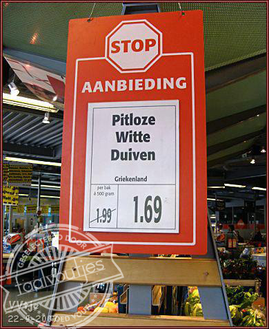 Zeker geen opvliegend karakter.