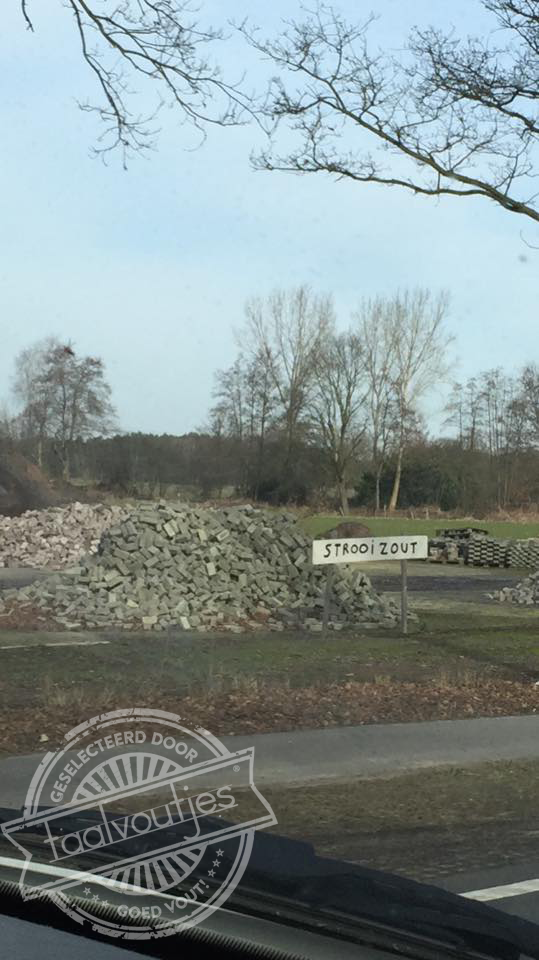 5. Wel een beetje een grove korrel