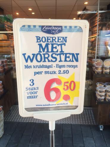 Transgenders nu ook verkrijgbaar in de supermarkt