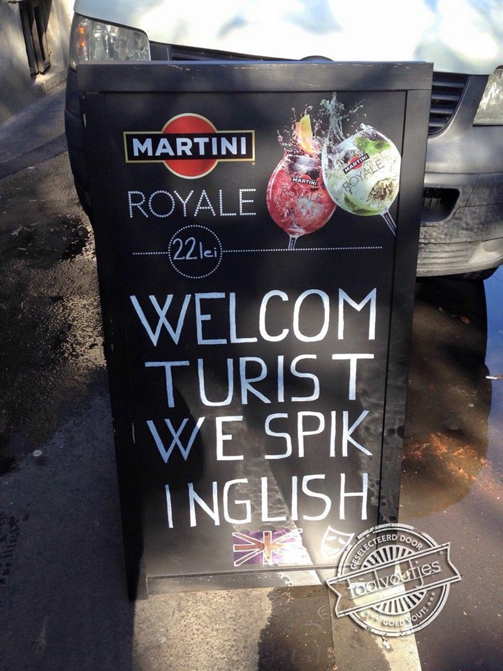 4. Hopelijk beter dan je schrijft