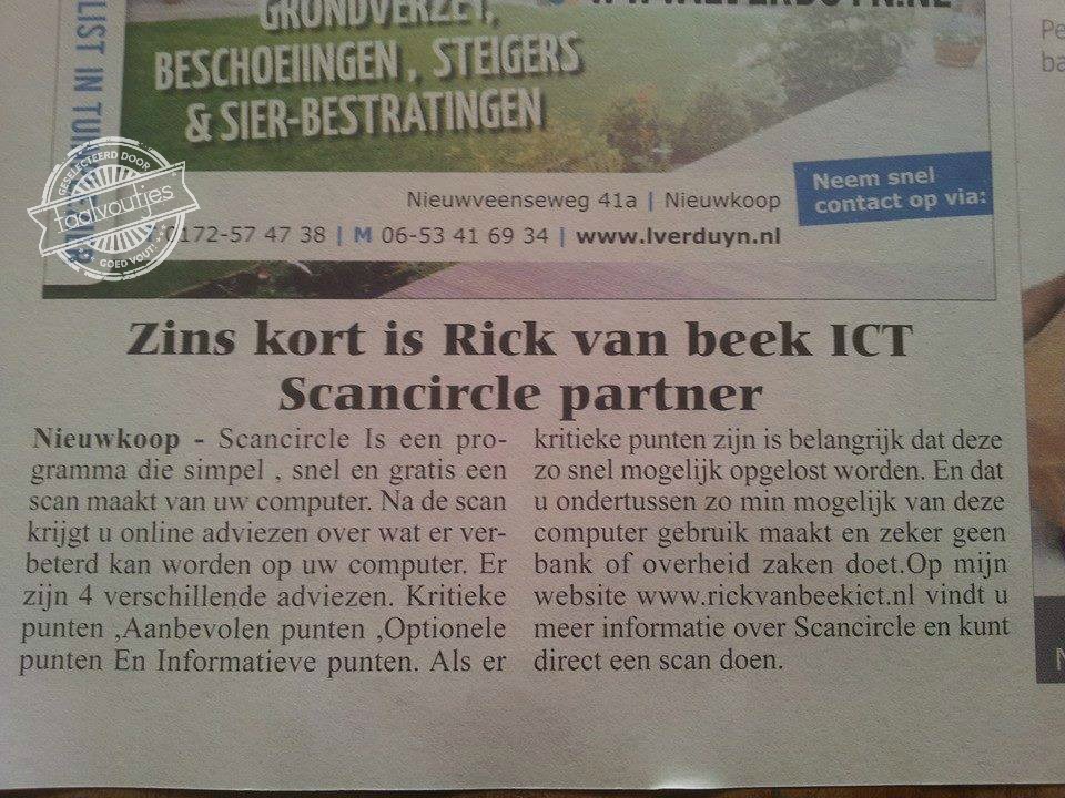 Zins lang niet zo'n goede tekst gelezen!