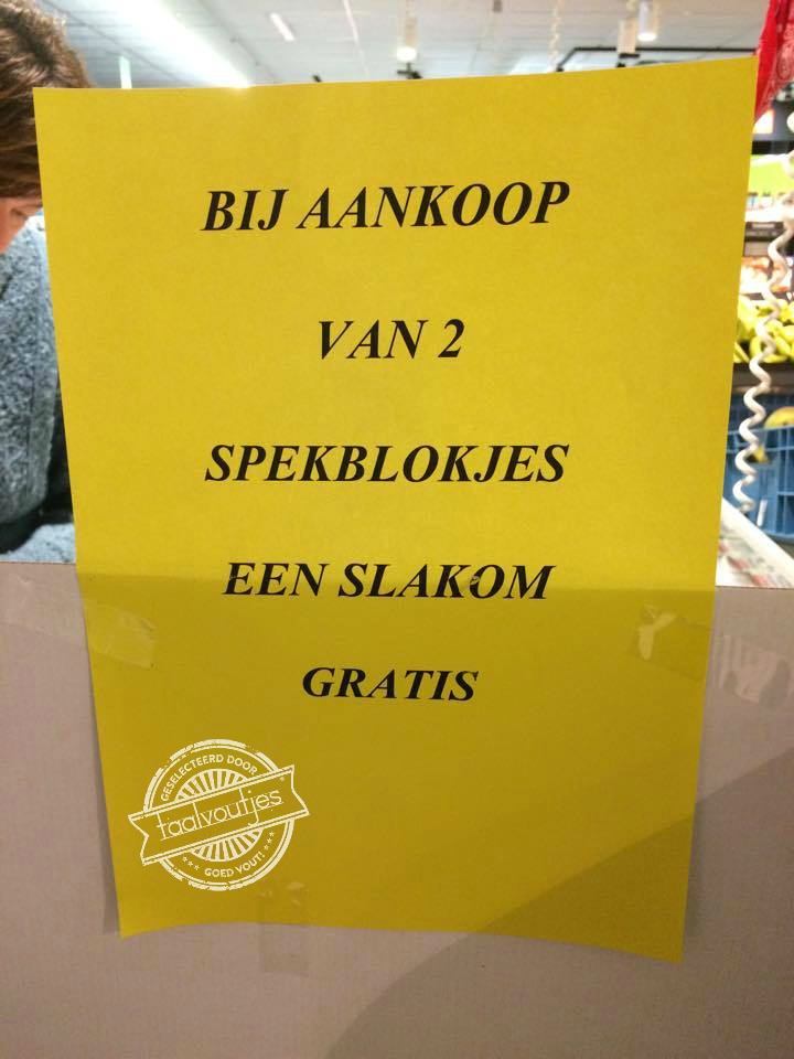 En als ik nou een heel pakje koop?