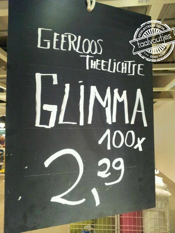 Moet Gordon voortaan in zijn eentje naar de Ikea