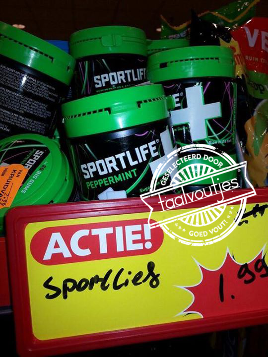 Ik heb anders een hekel aan sporten!