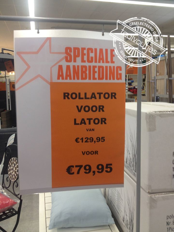 7. Vroegor was alles toch beter