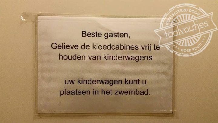 4. Maar dan gaat-ie zo roesten! 