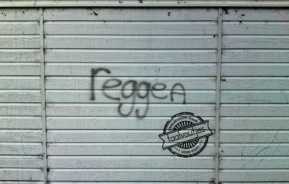 Bob Marley draait zich om in zijn graf